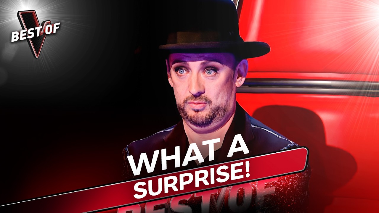 A Mom of Four SHOCKED the Coaches! | The Voice UK