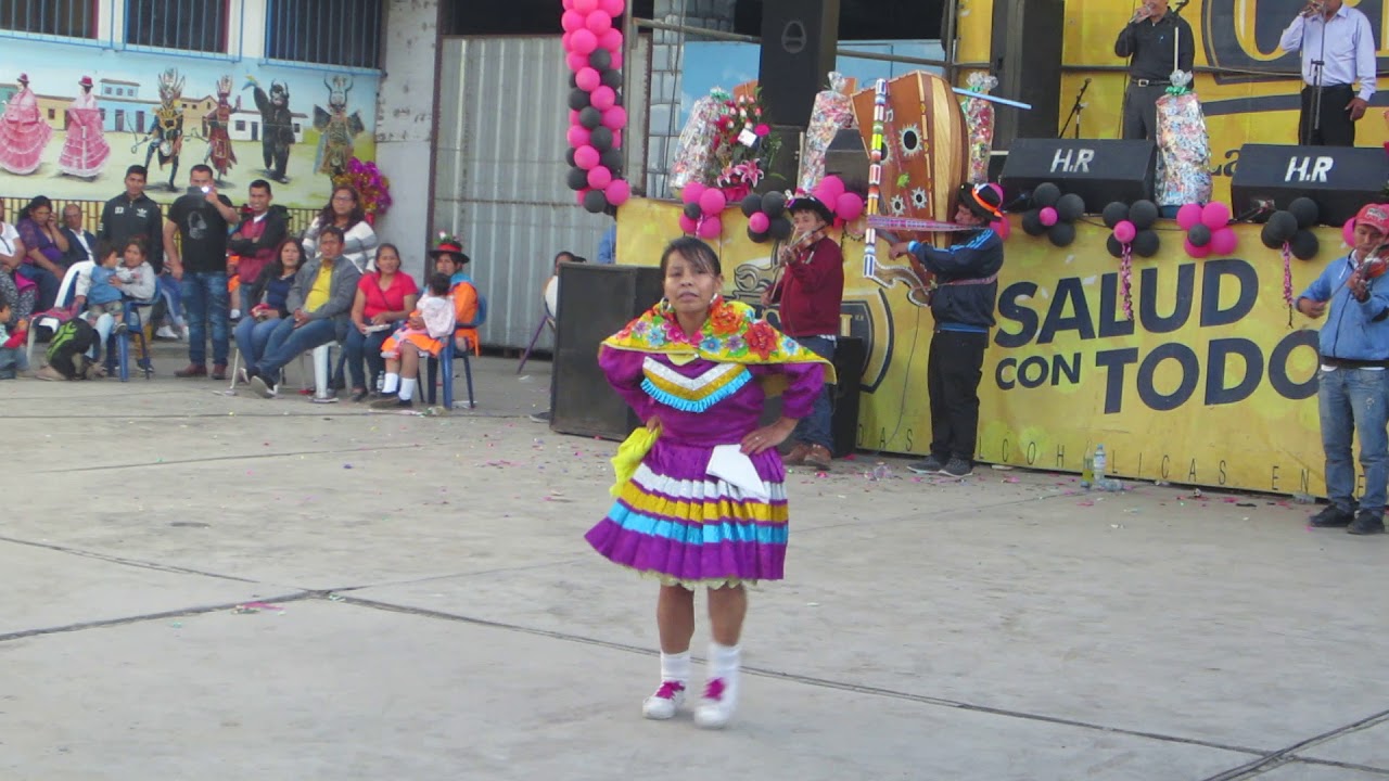 Guiadoras YUTUCHA de Morcolla, CHUNKA CHAKICHA, y perlita
