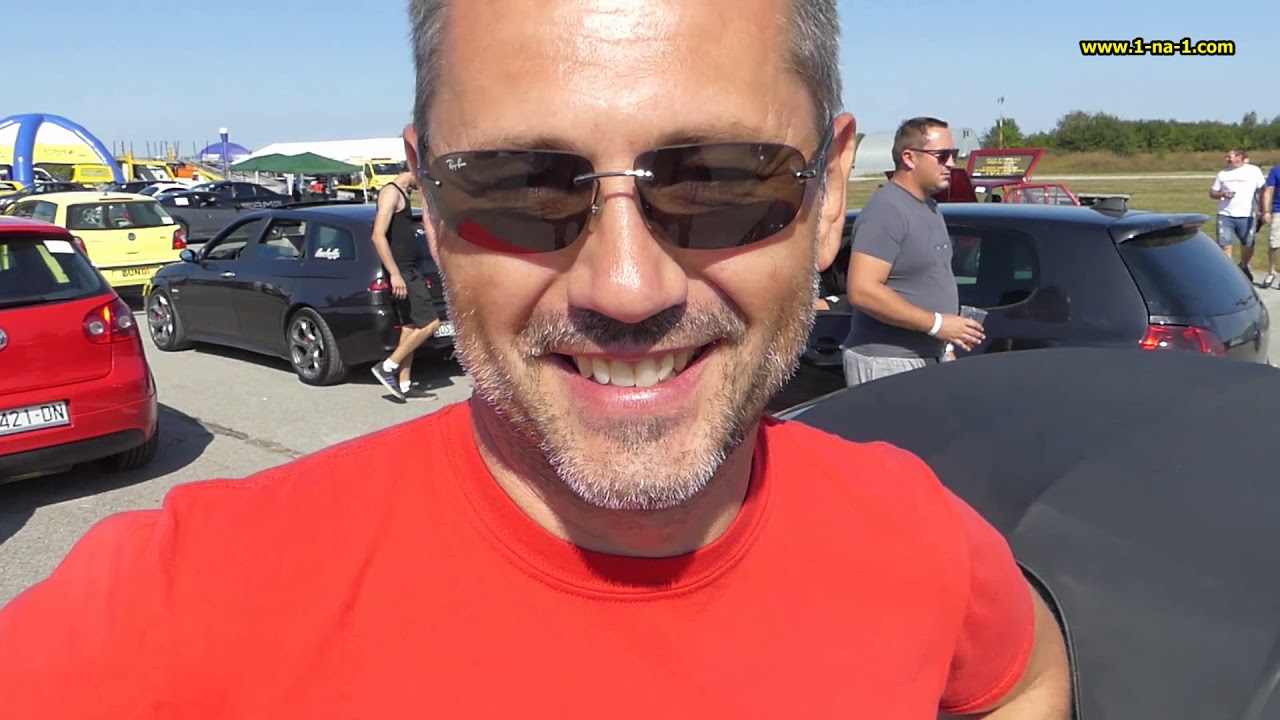 Najbrzi i jos ponesto - Streetrace Osijek 22