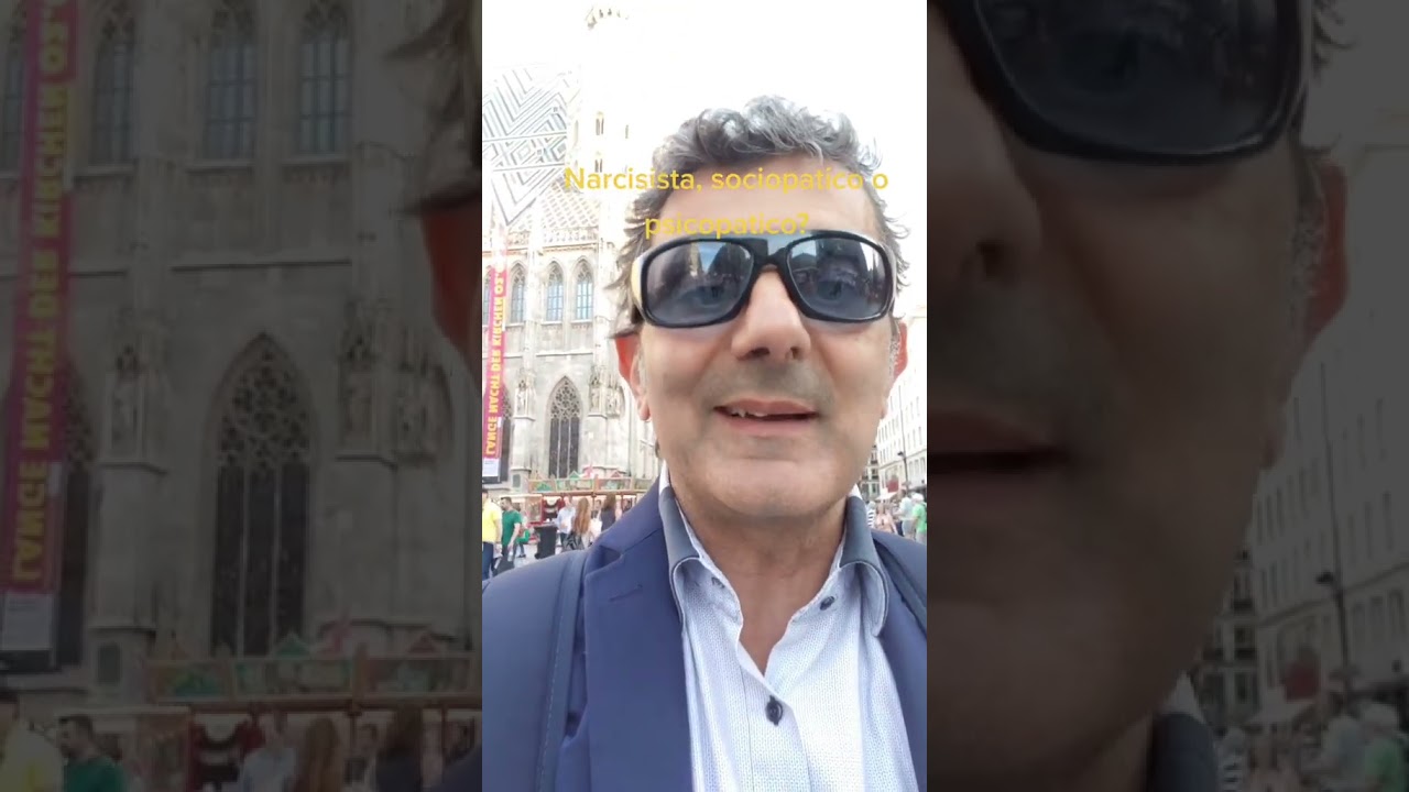 Differenze tra narcisista, sociopatico e psicopatico.