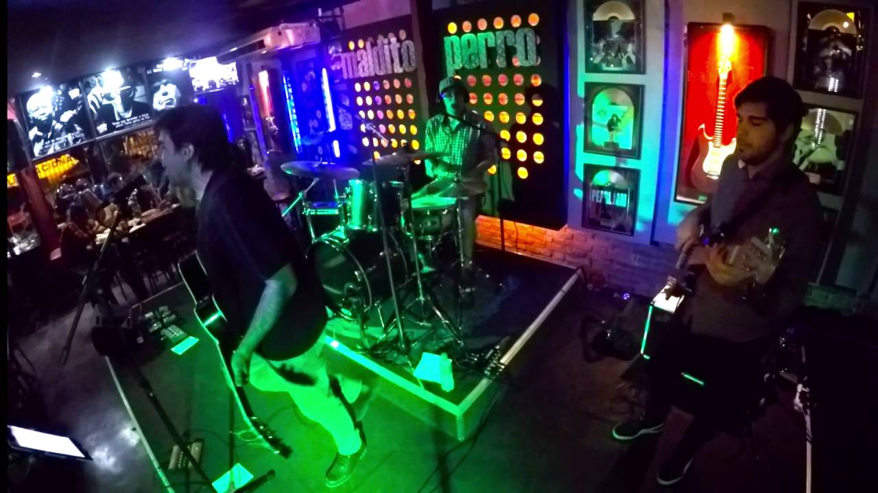 Mariposa - Enanitos verdes ( cover )