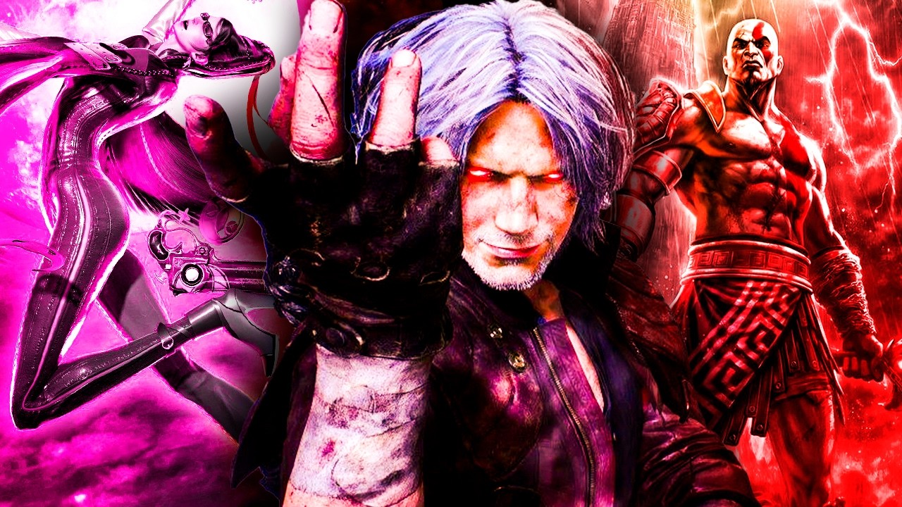 HACK and SLASH: él género mas ESPECTACULAR de los VIDEOJUEGOS