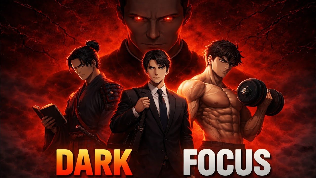 Dark Focus Mode: Machiavelli का  Dangerous Focus Secret | MINDSET MYSTERY 