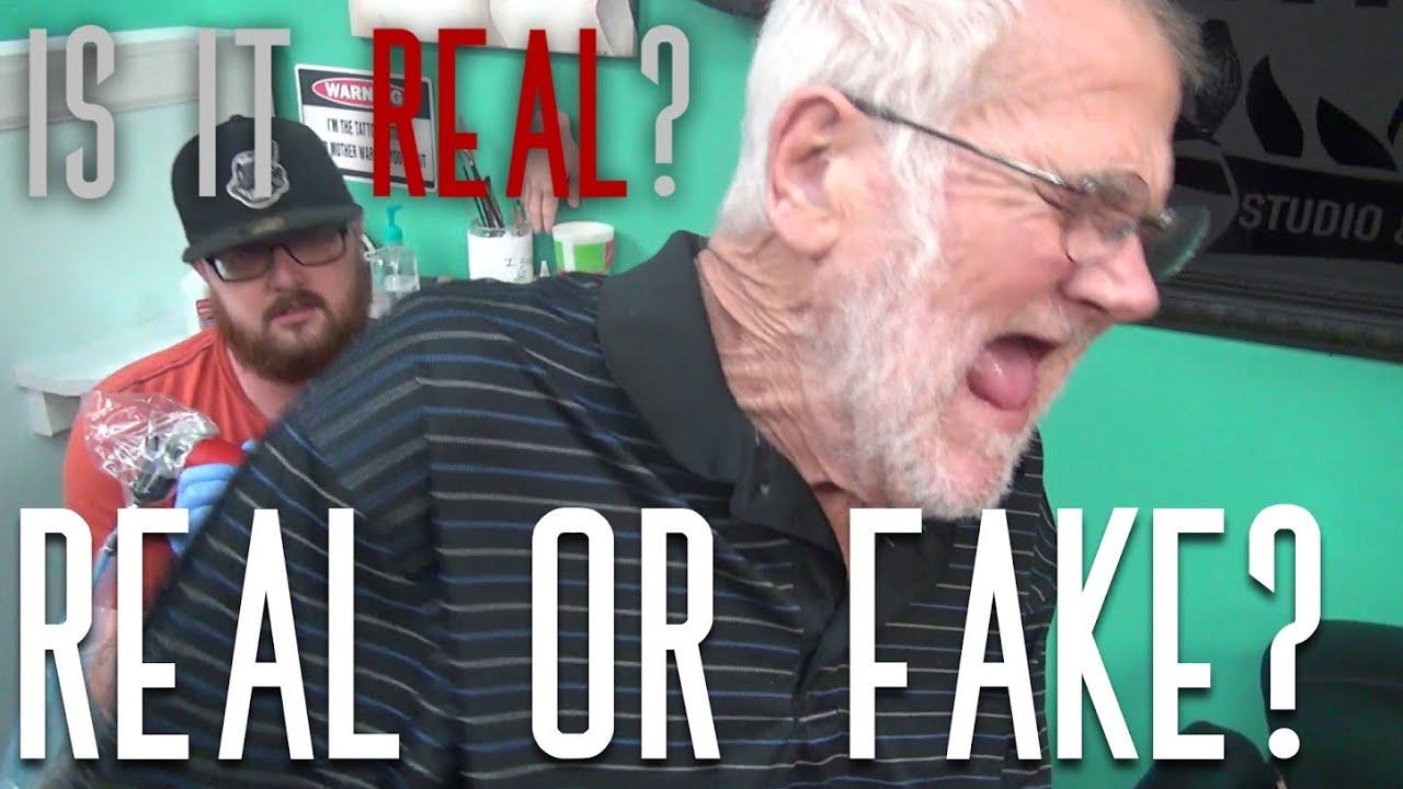 PROOF AGP IS FAKE!