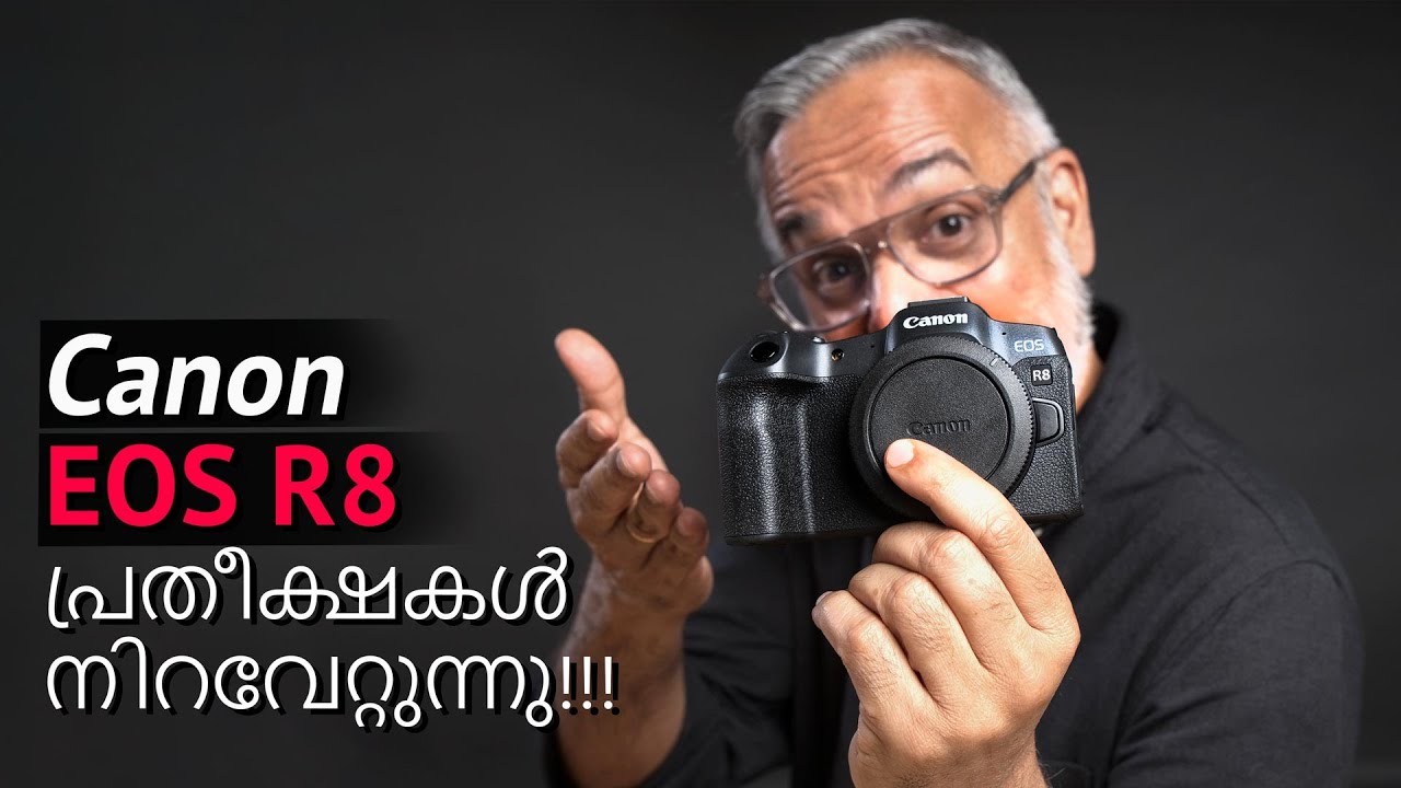 Canon R8 Malaylam 3 May