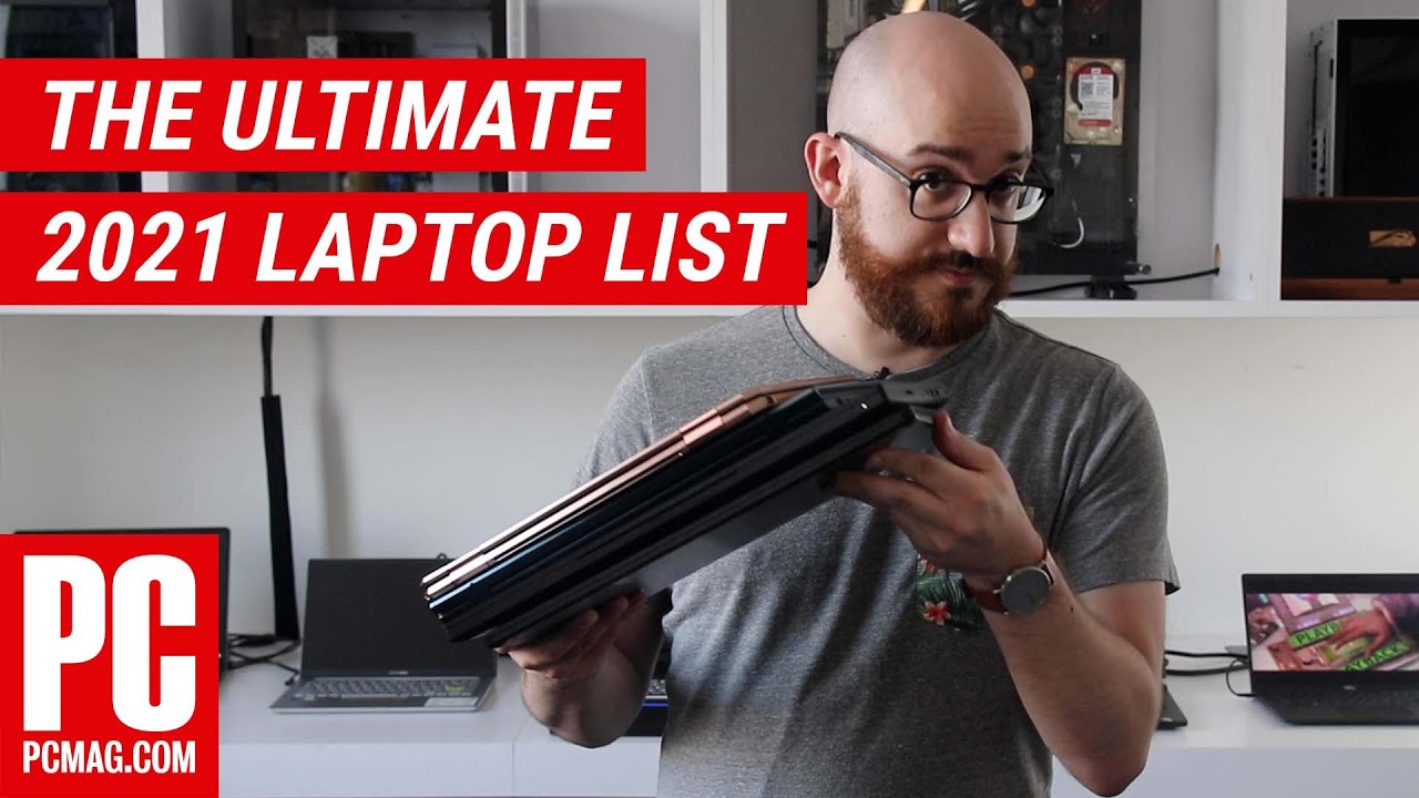 The Best Laptops of 2021