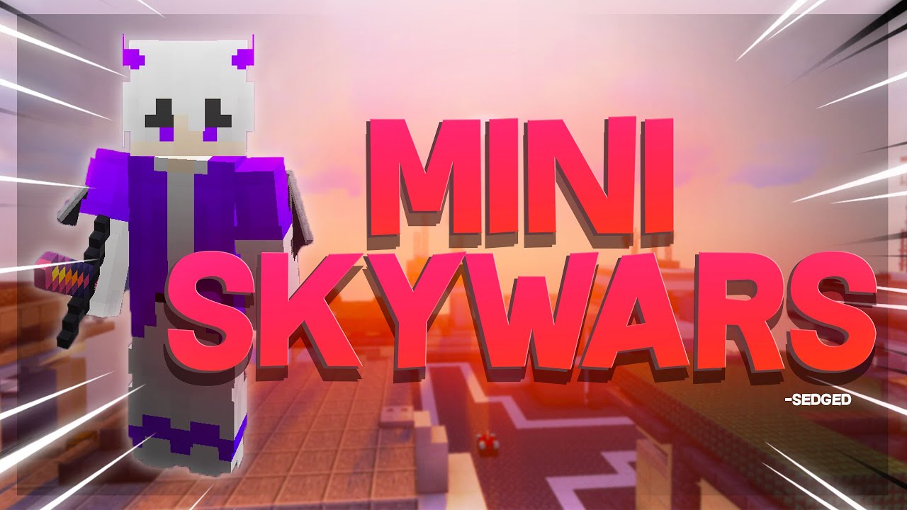 Mini Skywars Montage (Hypixel Skywars)
