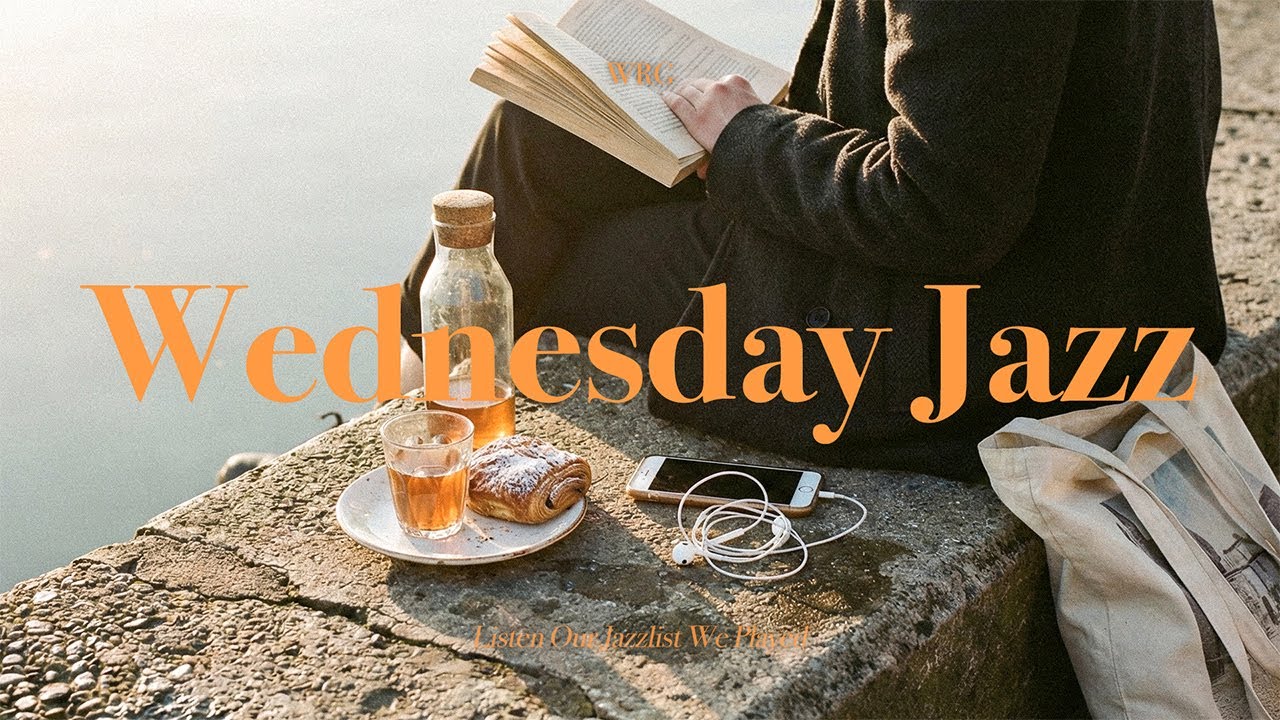 [Playlist] 수요일 감성 200% 충전!🔋 피로가 싹 없어지는 재즈 플리 | Wednesday Jazz | Relax Cozy Background Music
