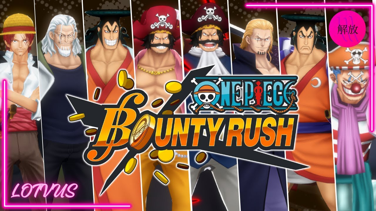 Gameplay Semua ROGER PIRATES di OPBR! Pirate Group Terkuat?!🔥- One Piece Bounty Rush