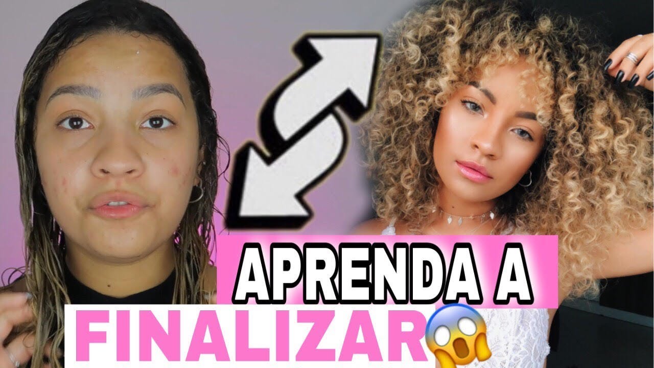 FINALIZA&Ccedil;&Atilde;O PRA QUEM N&Atilde;O SABE FINALIZAR - CAROL MAMPRIN