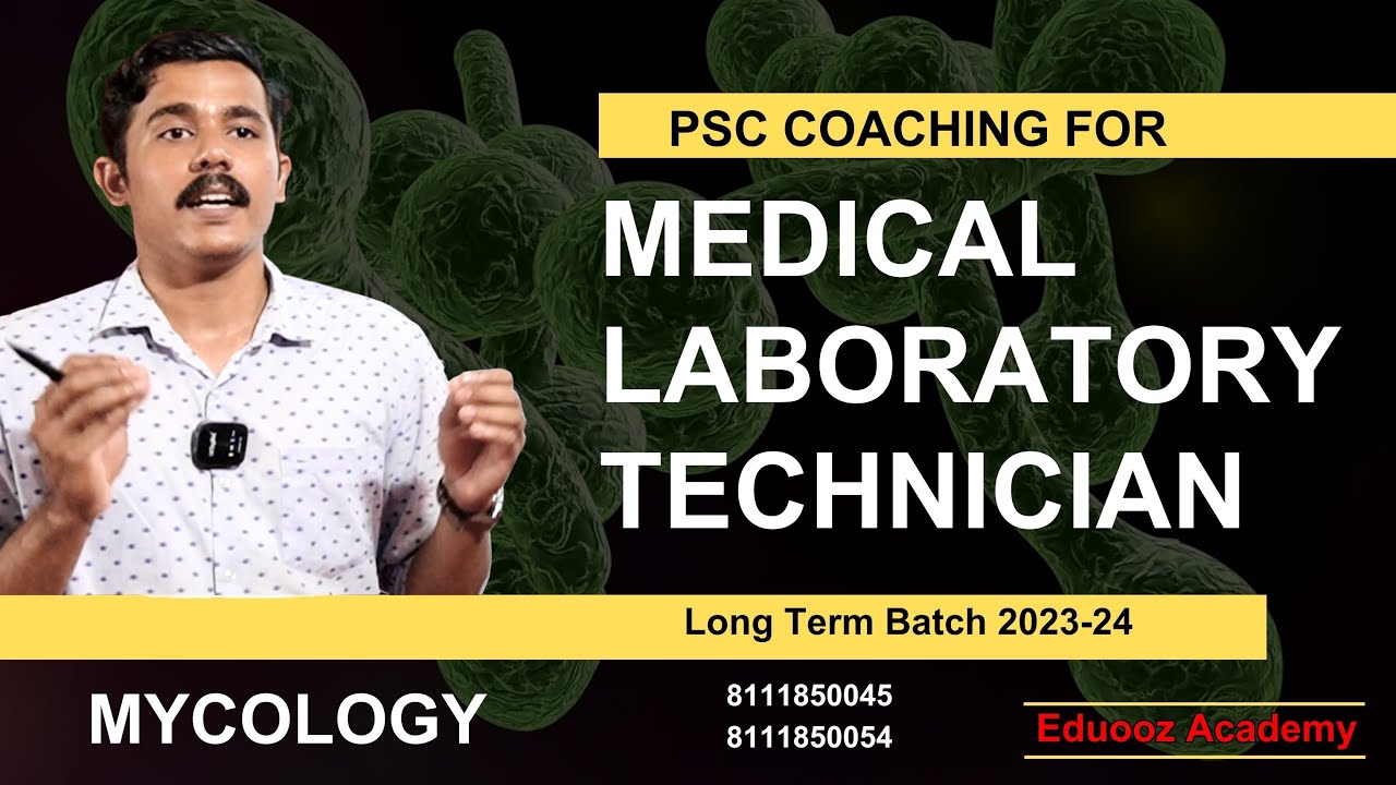 Medical Laboratory Technician psc Coaching - Online Classes