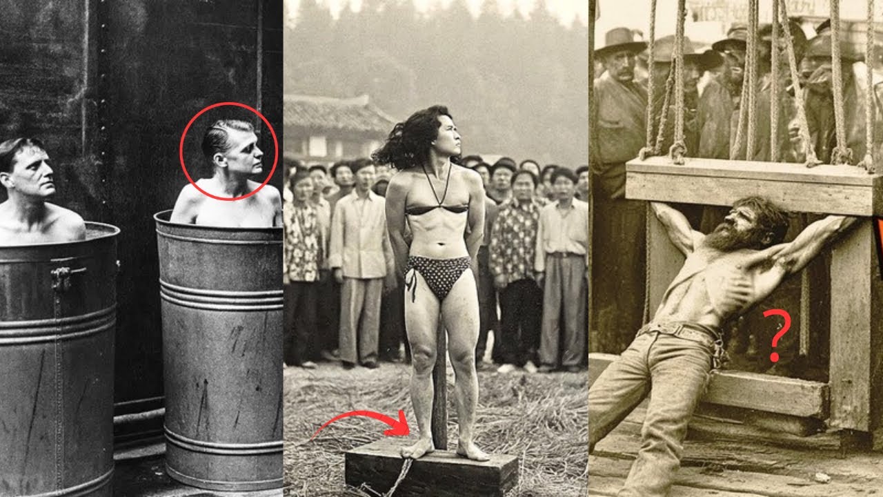200+ SHOCKING Historical PHOTOS the Public Was NEVER Allowed to See — Until NOW🚫📸