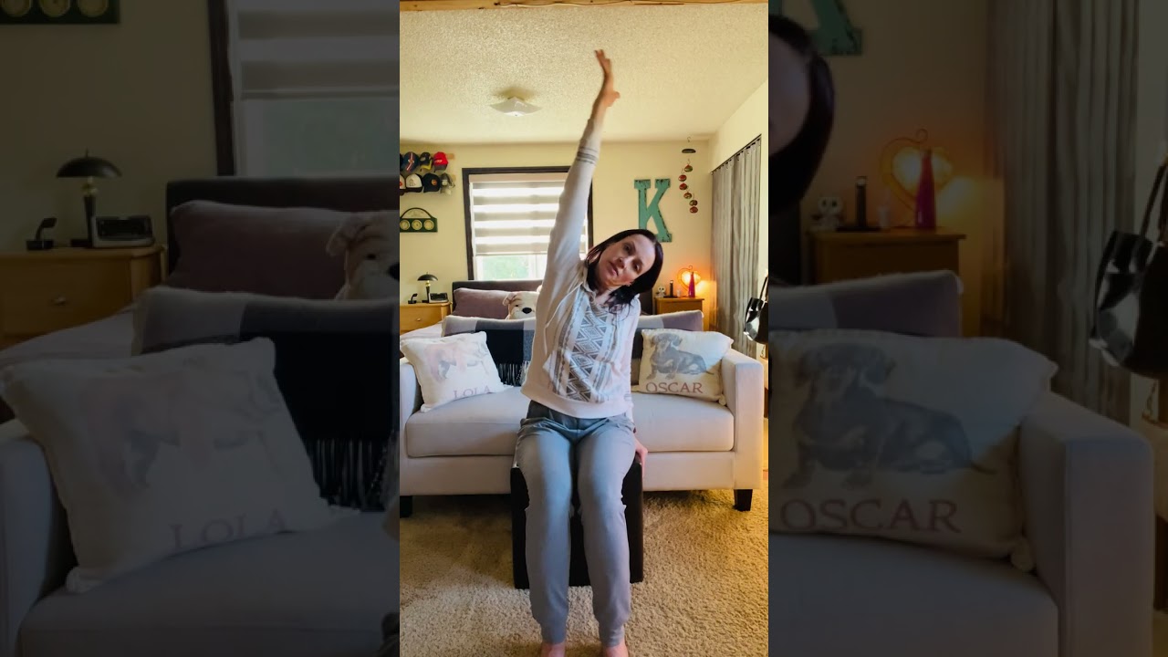 Chair Yoga 
