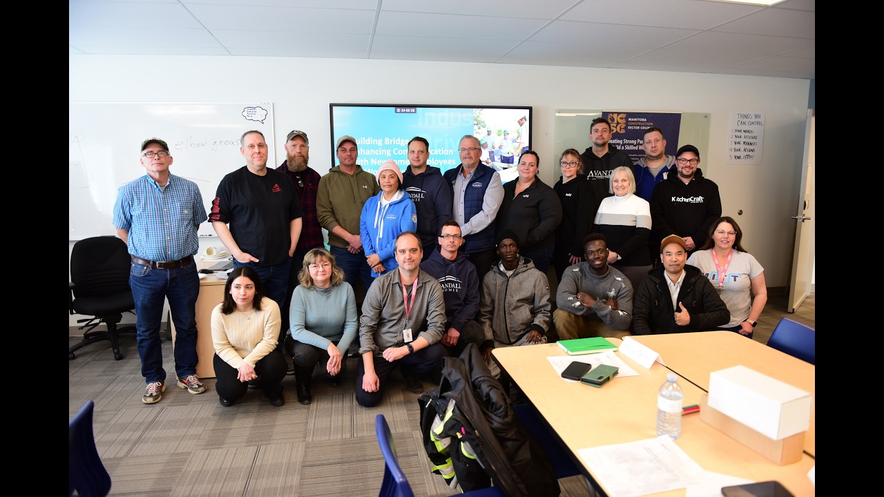 Building Bridges: Enhancing Communication with Newcomer Employees
