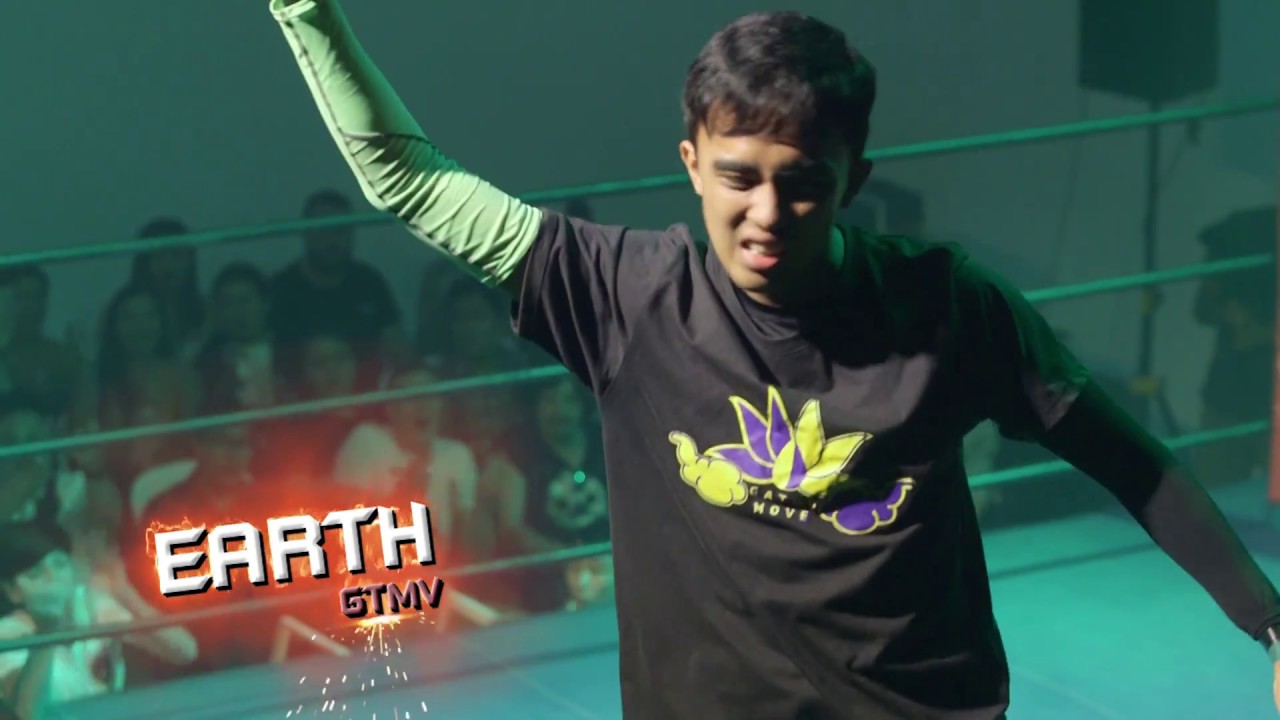มวยปล้ำ Gatoh Move  Ep.3