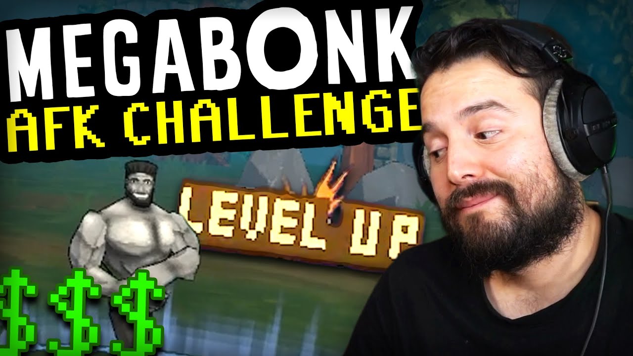 MEGABONK AFK Challenge (7+ HOURS!)