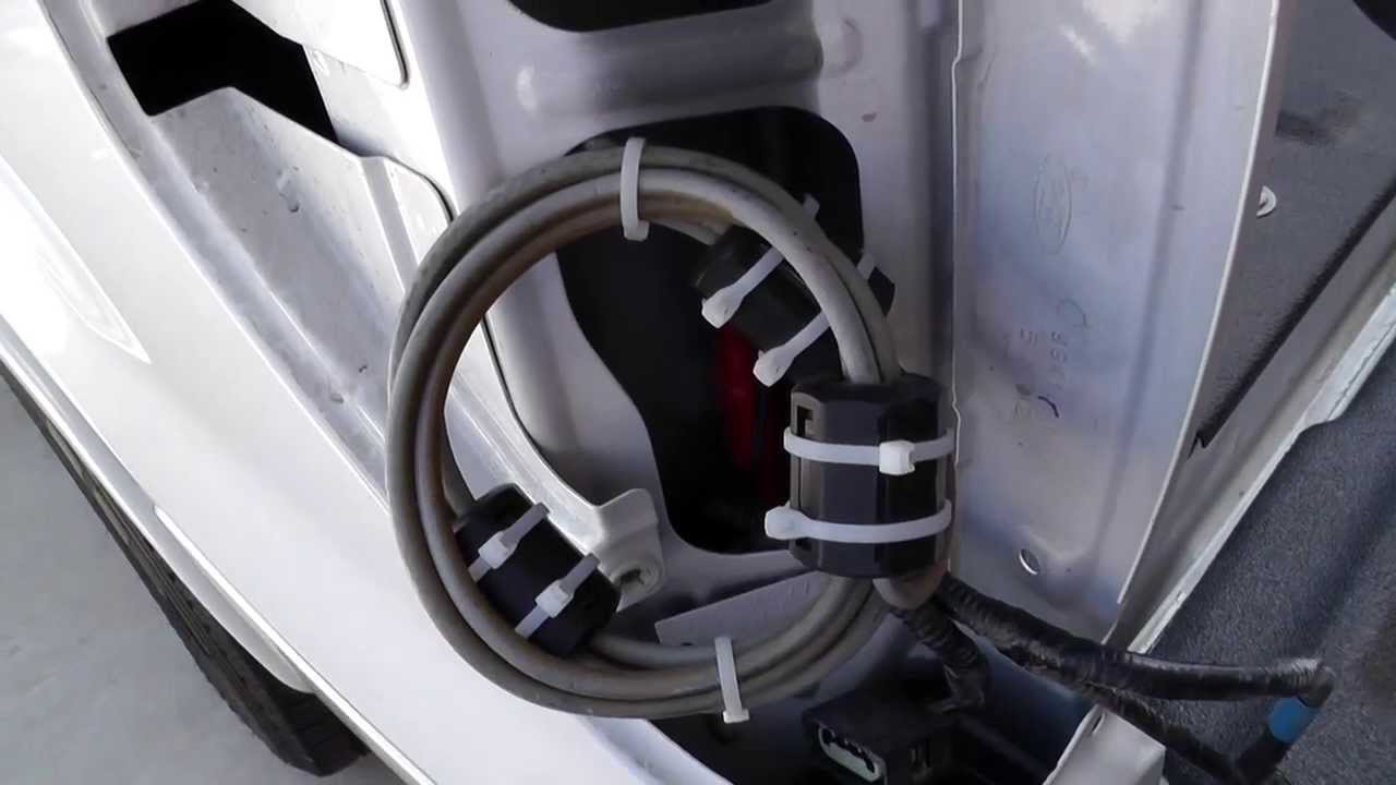 Mobile Amateur Radio Installation into a 2012 Ford F-150 Super Crew