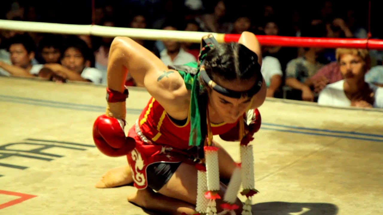 Fighting the Dream - a Muay Thai Documentary Film Short | Sylvie von Duuglas-Ittu