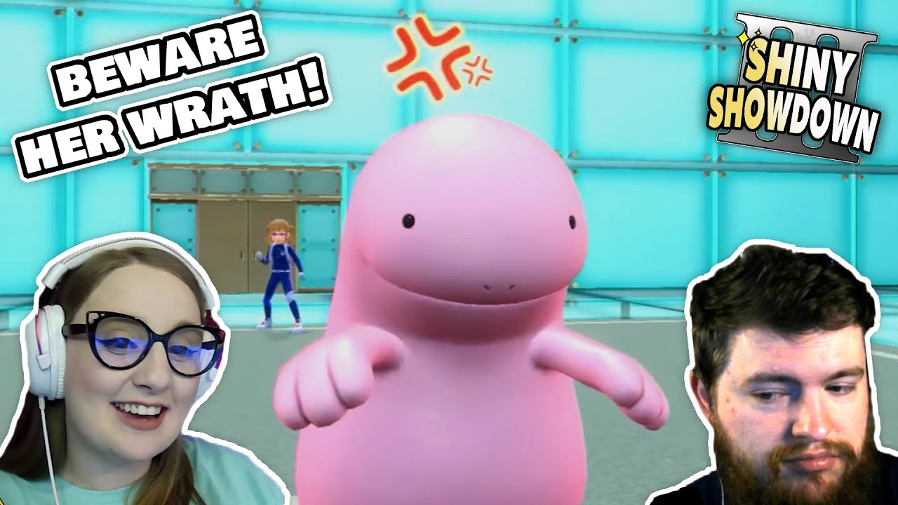 THE STARS ARE ALL SHOWING OUT!!! - Shiny Showdown 3 #10 ft.@ladydunsparce