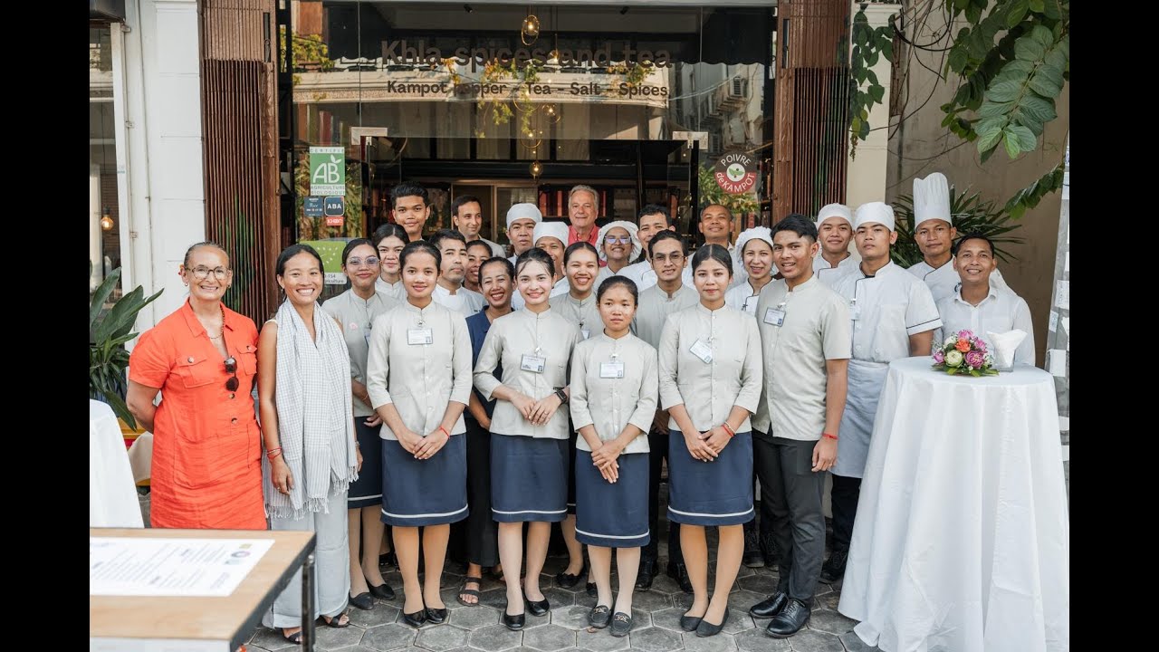🌏 Le voyage de Khla au Cambodge, chapitre 3 : Siem-Reap.