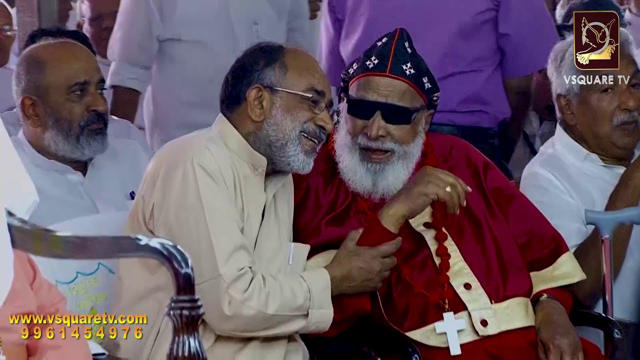 Malayalam Christian Songs | Pavanathmave Patha Kattaname | Maramon Convention Song | VSQUARETV