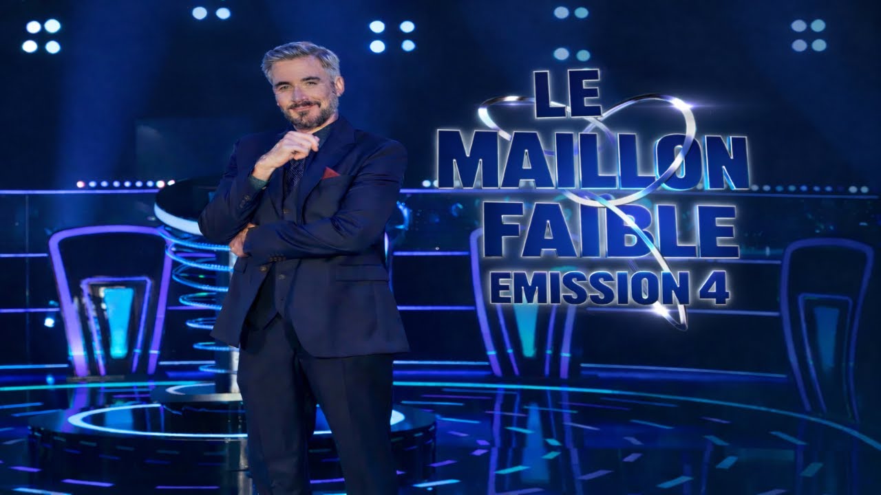 Le Maillon Faible avec Olivier Minne | Émission 4 (20 Décembre 2025)