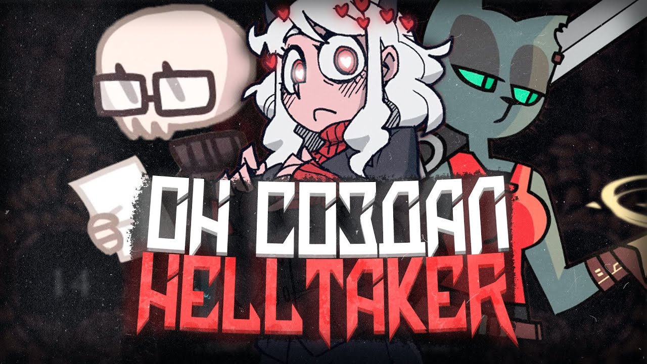 VANRIPPER - СОЗДАТЕЛЬ ИГРЫ ПРО ГАРЕМ ДЕМОНОВ | HELLTAKER