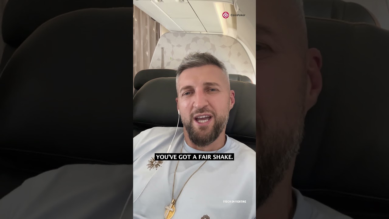 Carl Froch BLASTS Tyson Fury after 'announcing' trilogy with Usyk
