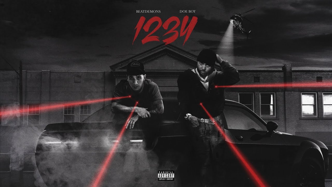 Doe Boy & Beatdemons - 1234 (Official Audio)