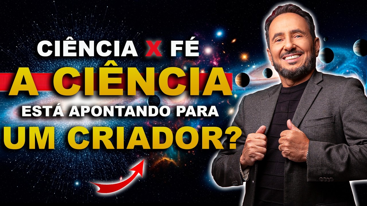 A Ciência Está Voltando Para Deus? Design Inteligente, Complexidade Irredutível e Novas Evidências