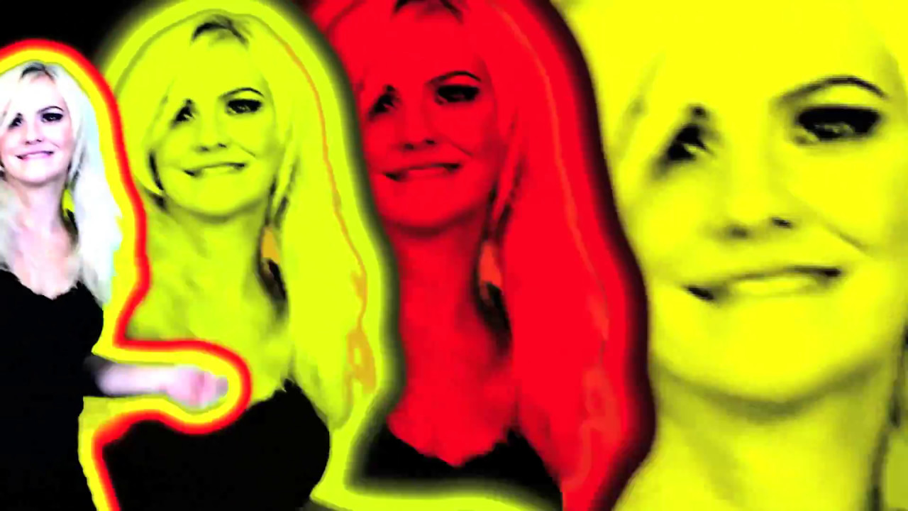 The Dollyrots - Walking On Sunshine (Official Lyric Video)