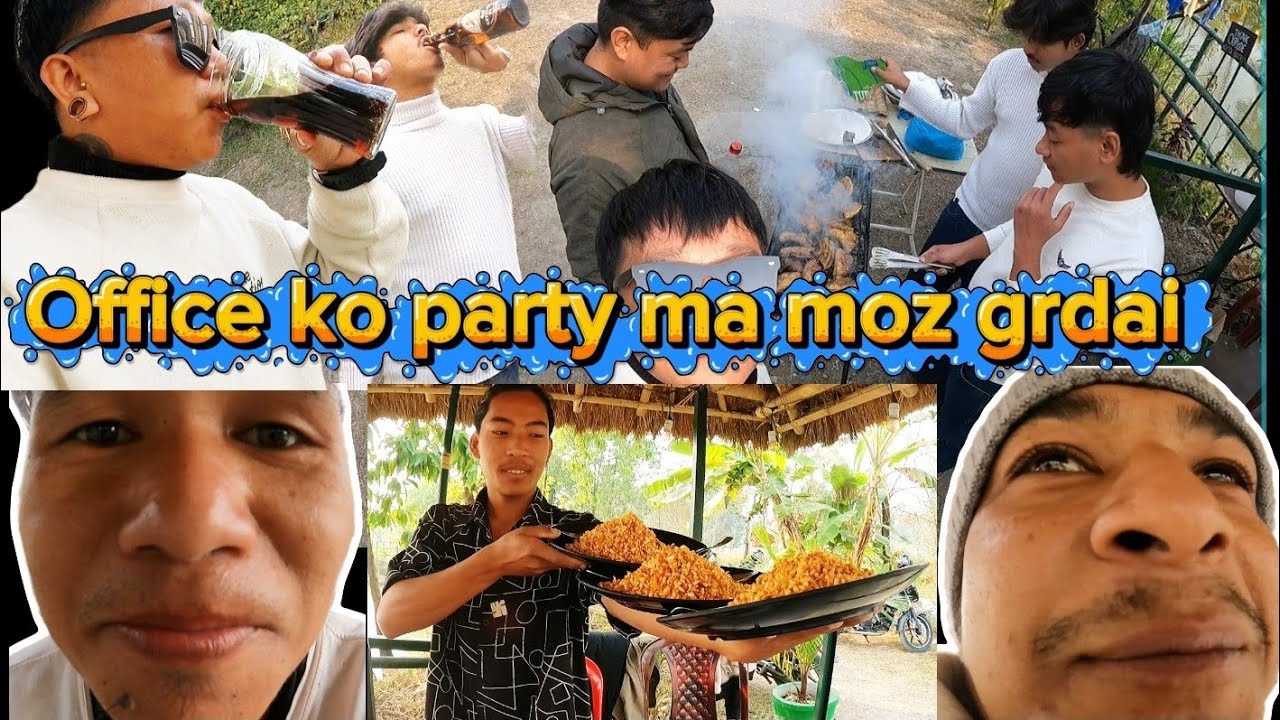Moz ramailo gariyo masu khayera😜|| गोर्खा एलमुनियम बाट पीकनीक गको हामी🥰        VIRUSVLOG😜