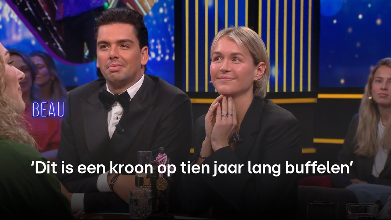 Yves Berendse & KI/KI winnen Edison Popprijs | BEAU