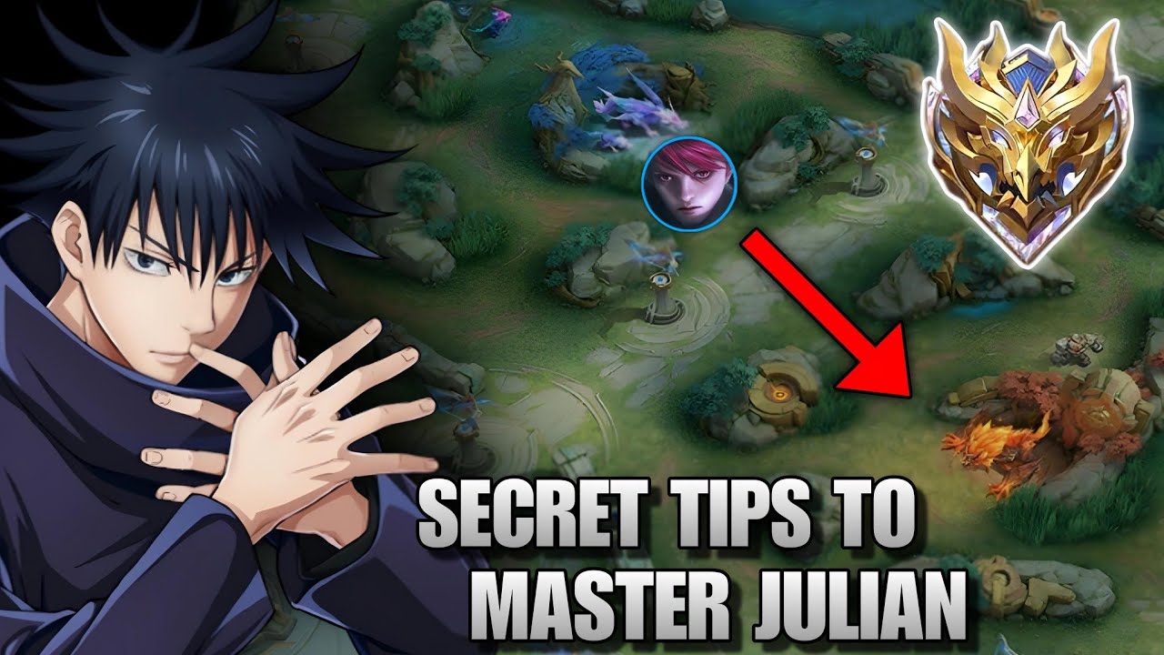 КАК ИГРАТЬ В JUNGLE JULIAN: СЕКРЕТНЫЕ СОВЕТЫ ПО ОСВОЕНИЮ JULIAN (полное руководство по игре Julia...