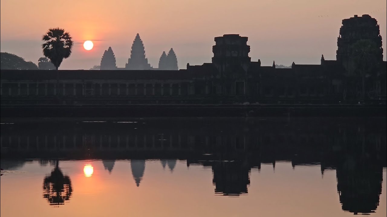 The Beauty of Cambodia