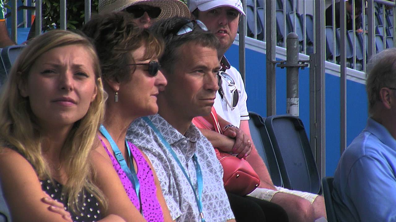 Yastremska & Zarytska v Kalinskaya & Mihalikova - Junior Girls' Doubles Final | Australian Open 2016