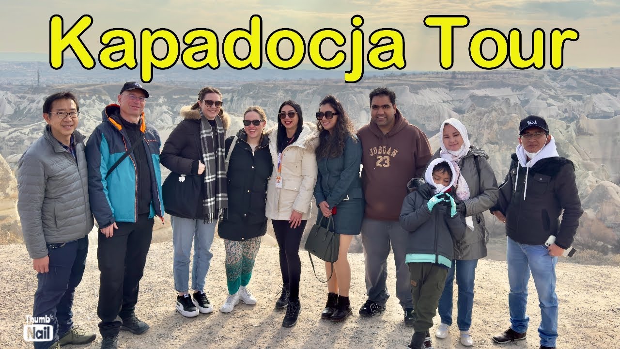 Zorganizowana wycieczka po Kapadocji, czy warto kupić tour na miejscu? #greentour #turcja