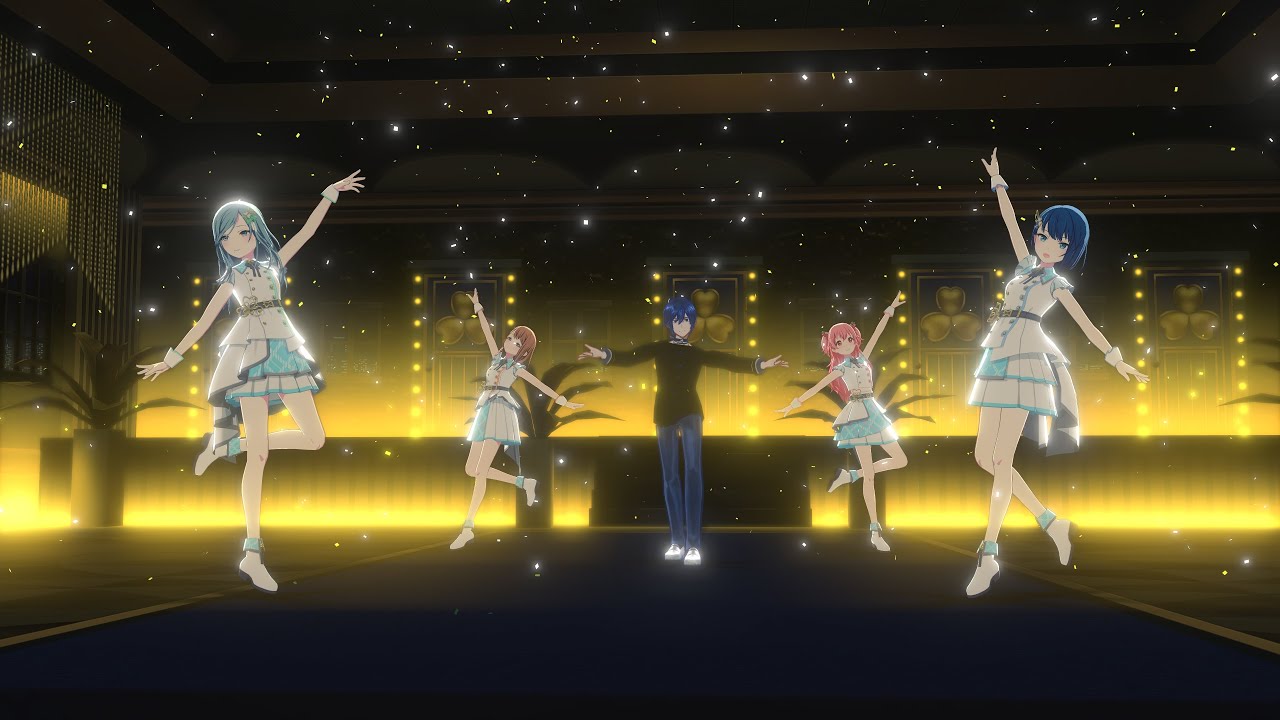 [Project Sekai MMD] Supernova [+DL]