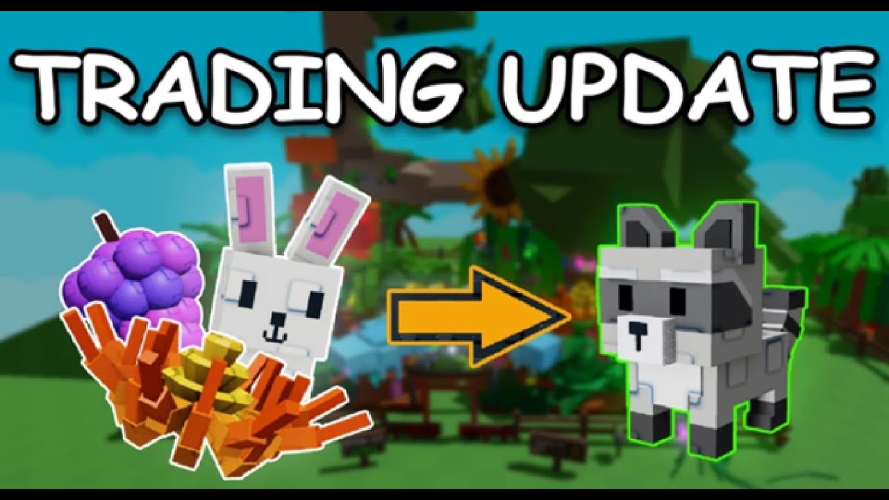 TRADING UPDATE AND COOKING EVENT!  Grow a Garden Roblox🔴LIVE! Simagflo