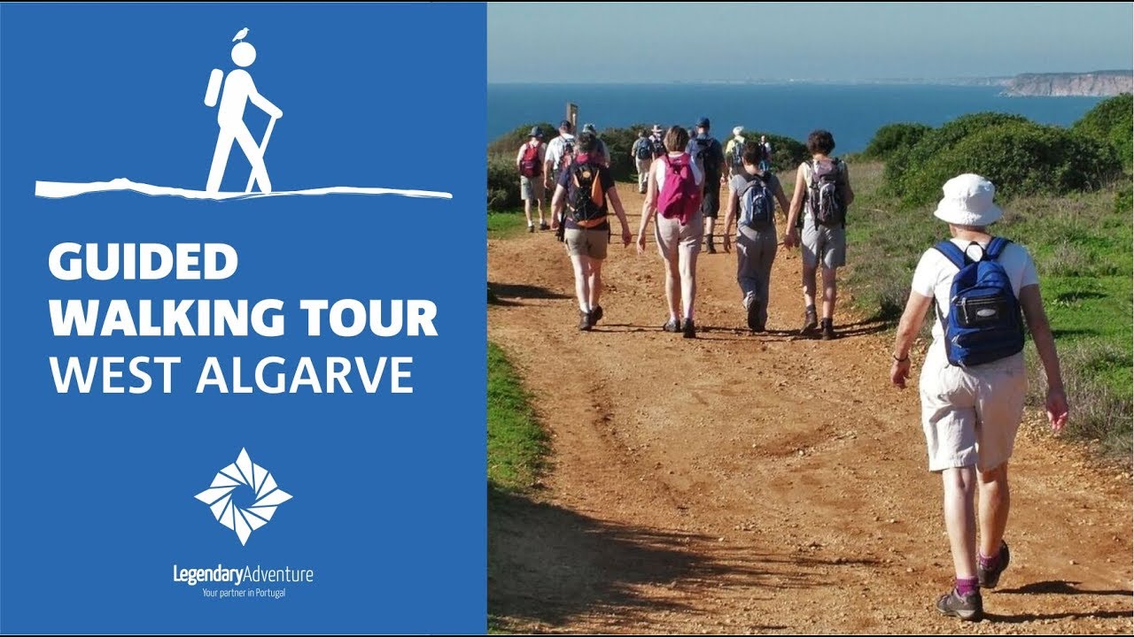 Guided Tours - Walking the West Algarve