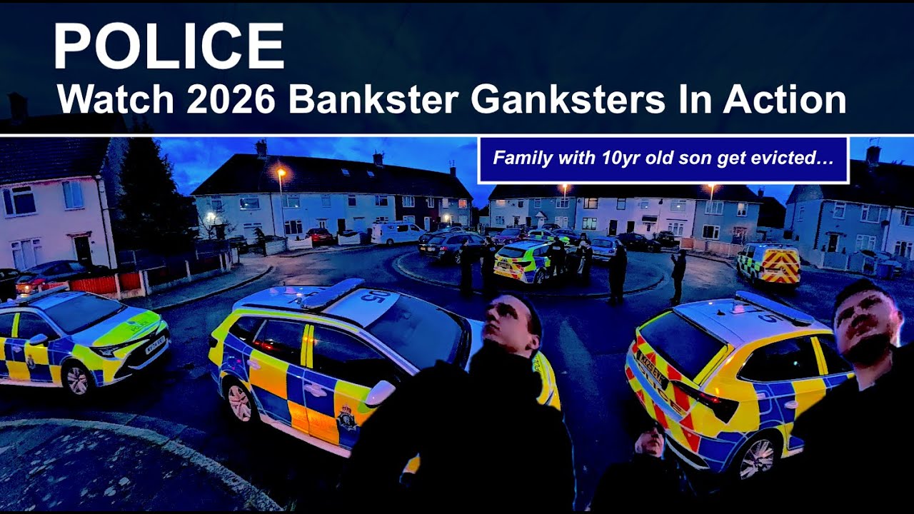 2026 & Bankster Ganksters Are At It Again In Liverpool