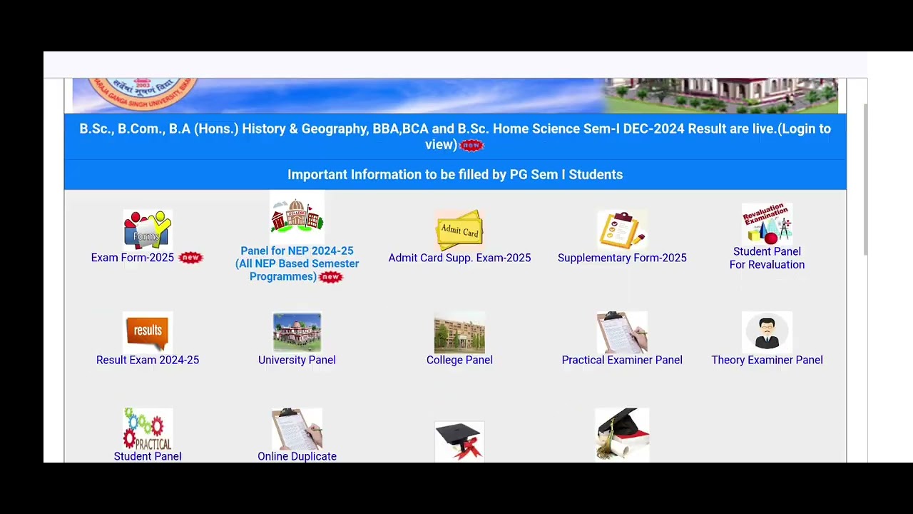 How to download MGSU time table, how to download MGSU 2nd/4th semester time table.