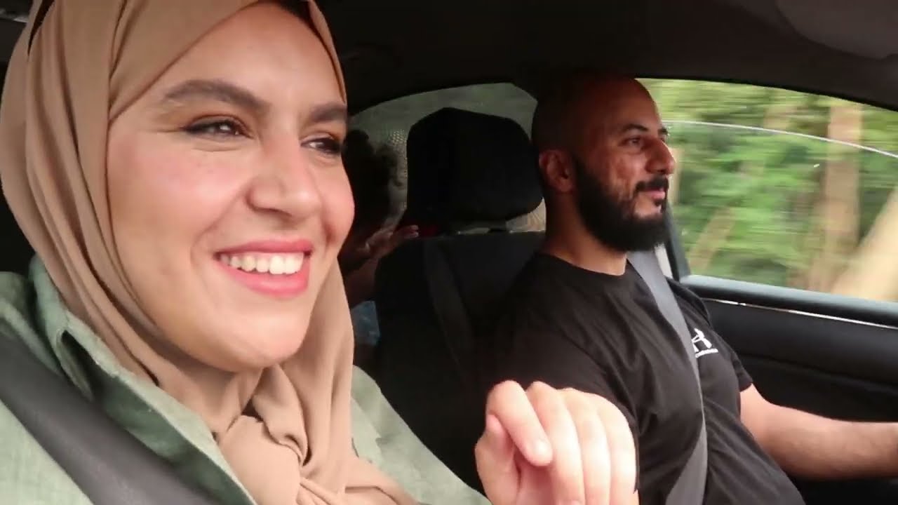أجواء رااائعة مع عائلتي بالمغرب🇲🇦 ذكرياات لاتقدر بثمن، الله عليك يا بلاد🇲🇦🇲🇦❤لقائي بالوالدين😢❤