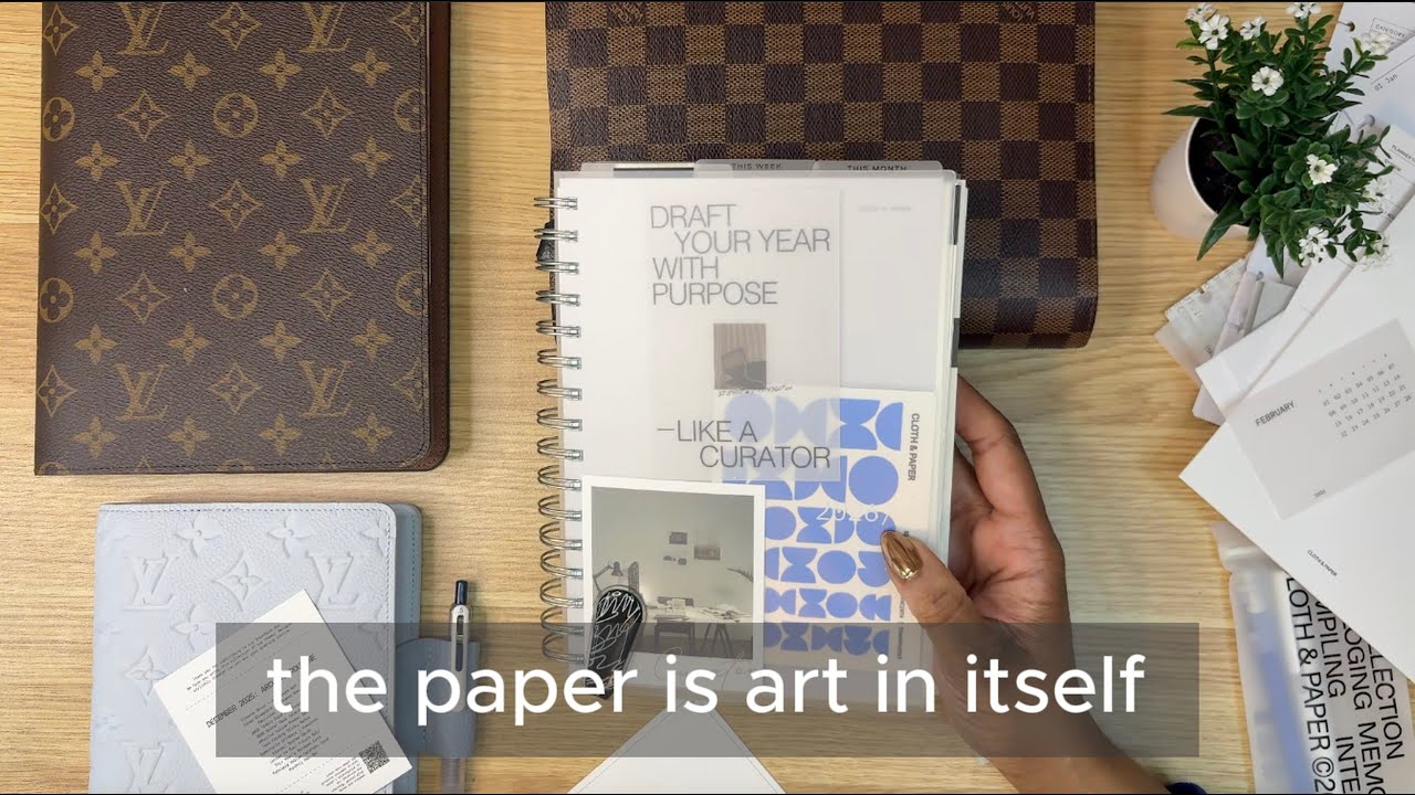 Merry Unboxing! Cloth and Paper December 2025 Intention Box - Honest Review!