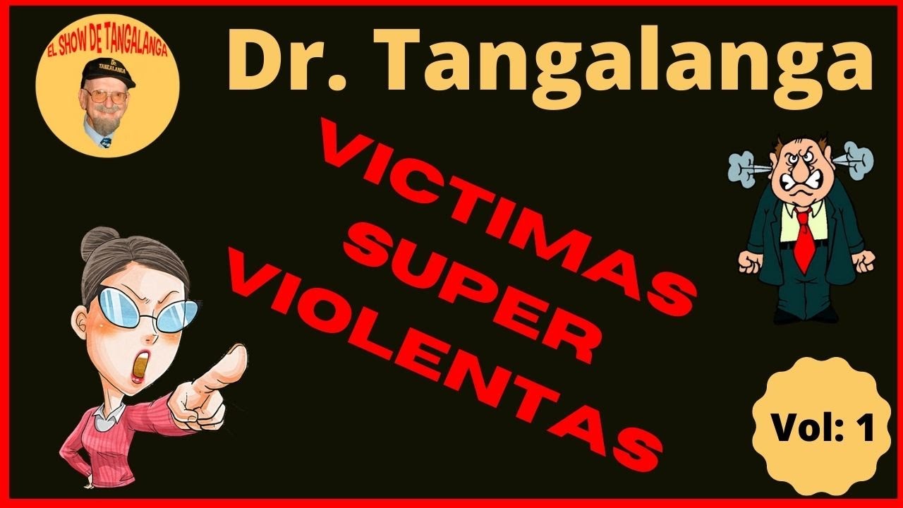 Altos llamados (VOL:1) ☎ DR. TANGALANGA 💥