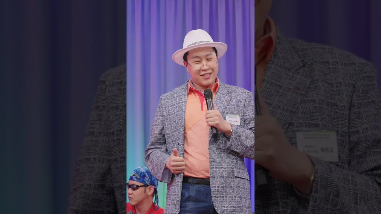 한사랑산악회 배용길 사장님이 부르는 신호등