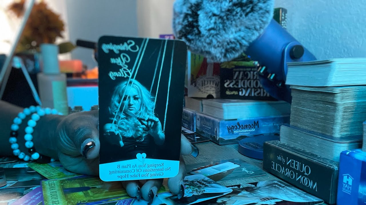 🧿ALL SIGNS🧿 STRINGING YOU ALONG UNTIL YOU CUT THE CORD…NOW THEY FEELING SOME TTPW OF WAY😮‍💨✂️ #tarot