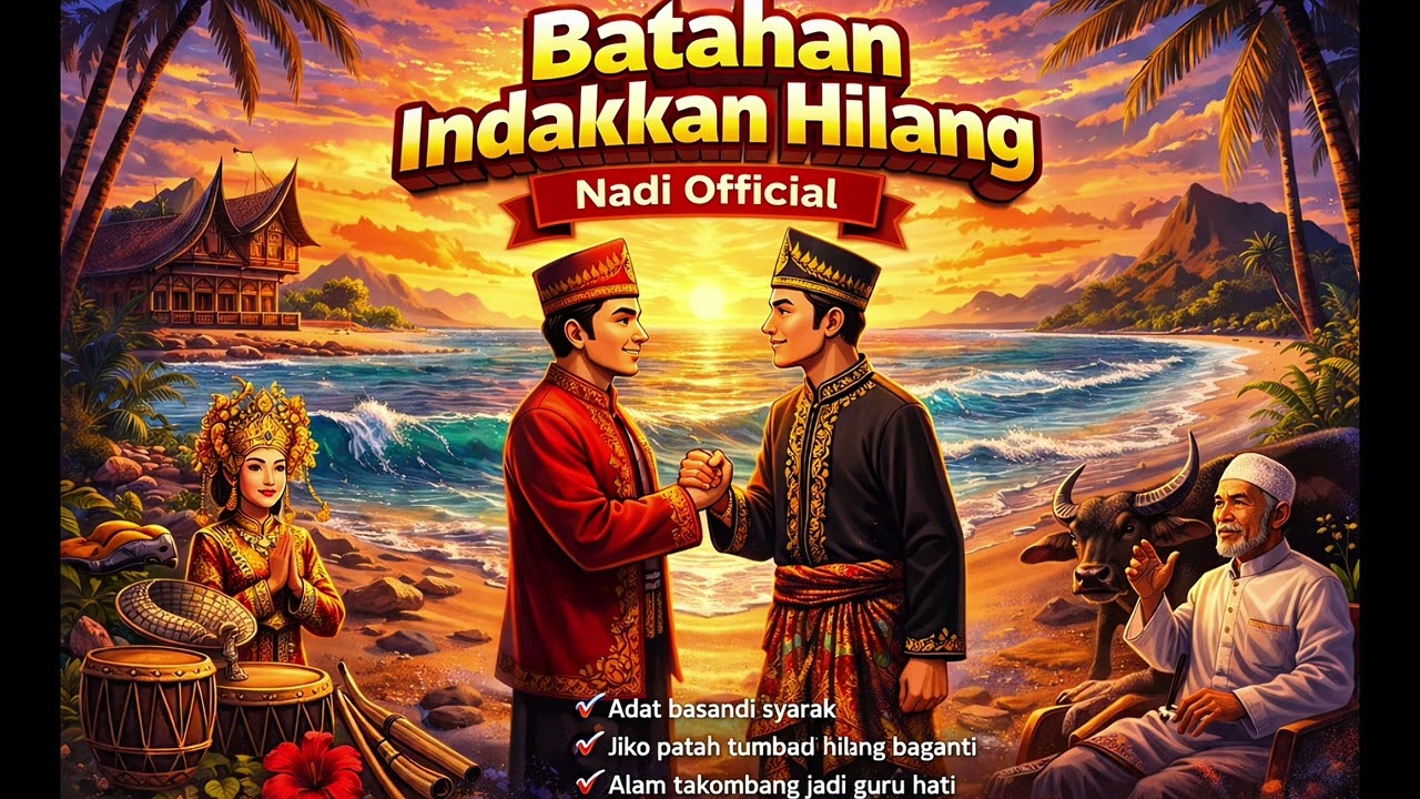Batahan Indakkan Hilang @nadiofficial1974 