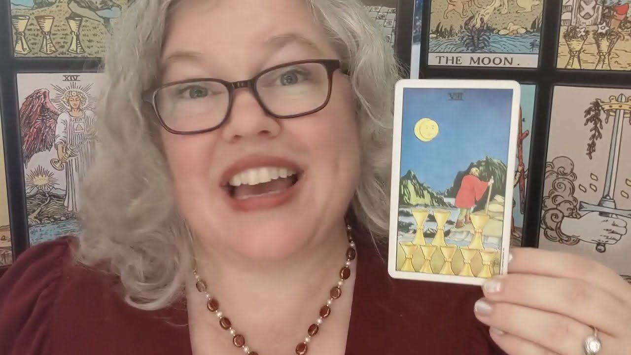Thursday Card: Eight of Cups reversed