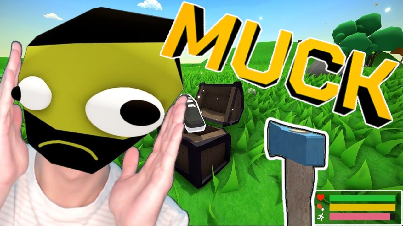 I Played Muck For My FIRST TIME... This Is What Happened